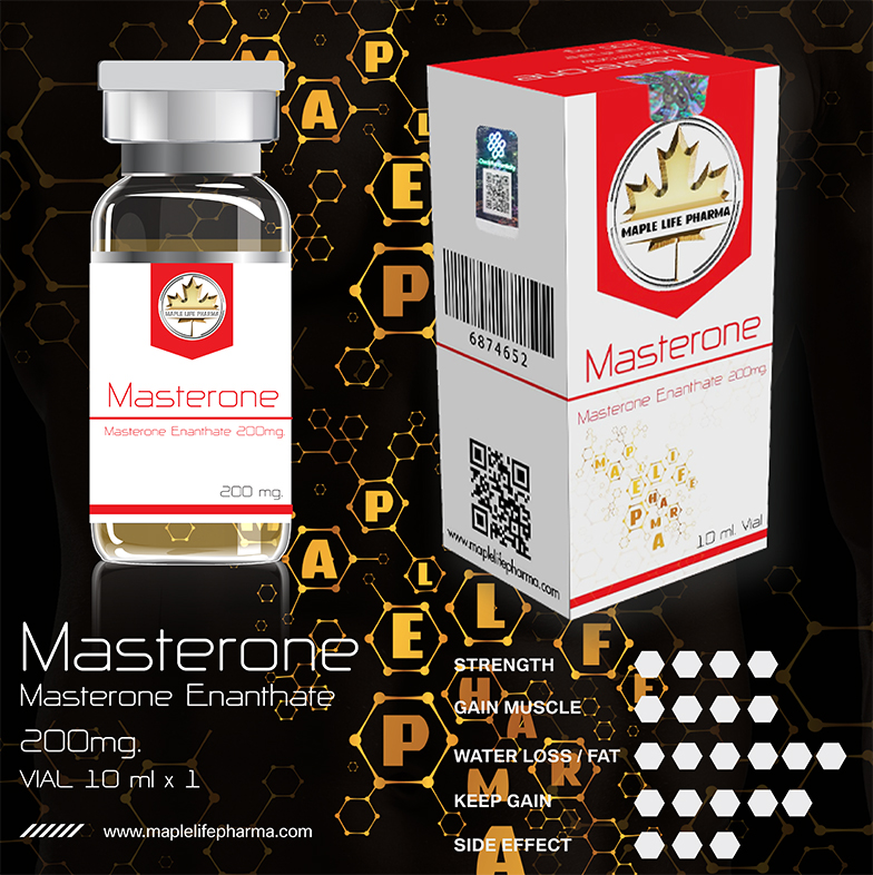 Masterone 200 mg Masterone Enanthate